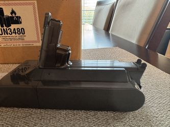 Dyson Vacuum Battery replacement 
