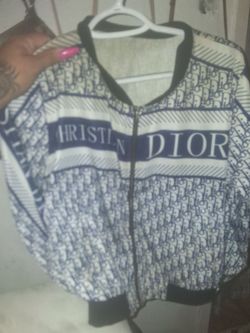 Cristian Dior light jacket$$75