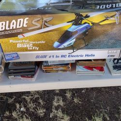 Remote Control Helicopter 