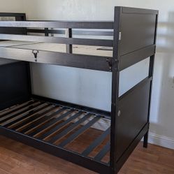  Bunk Beds 2 Metal And 5 Wooden