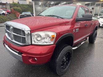 2007 Dodge Ram 3500