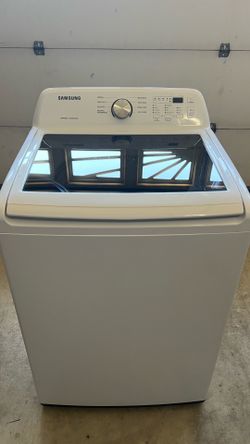 Samsung Deep Water Wash High Efficiency Impeller Large ( 4.5-cu ft ) Top-Load Washer