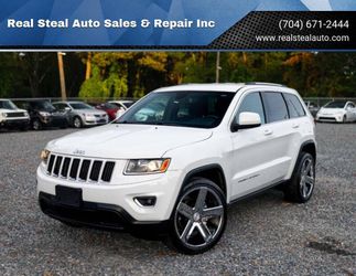 2016 Jeep Grand Cherokee