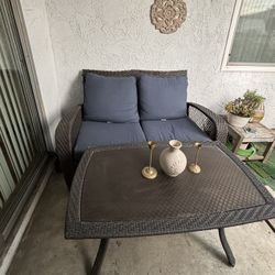 Patio Set