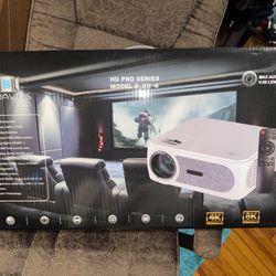 Bravius XII-8 HD Pro Series ( COMES WITH SET) 