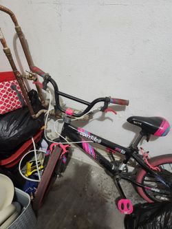 Girls Bicycles