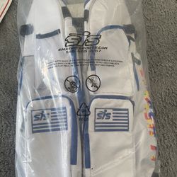 Smashitsports Softball Bag Backpack New In Plastic