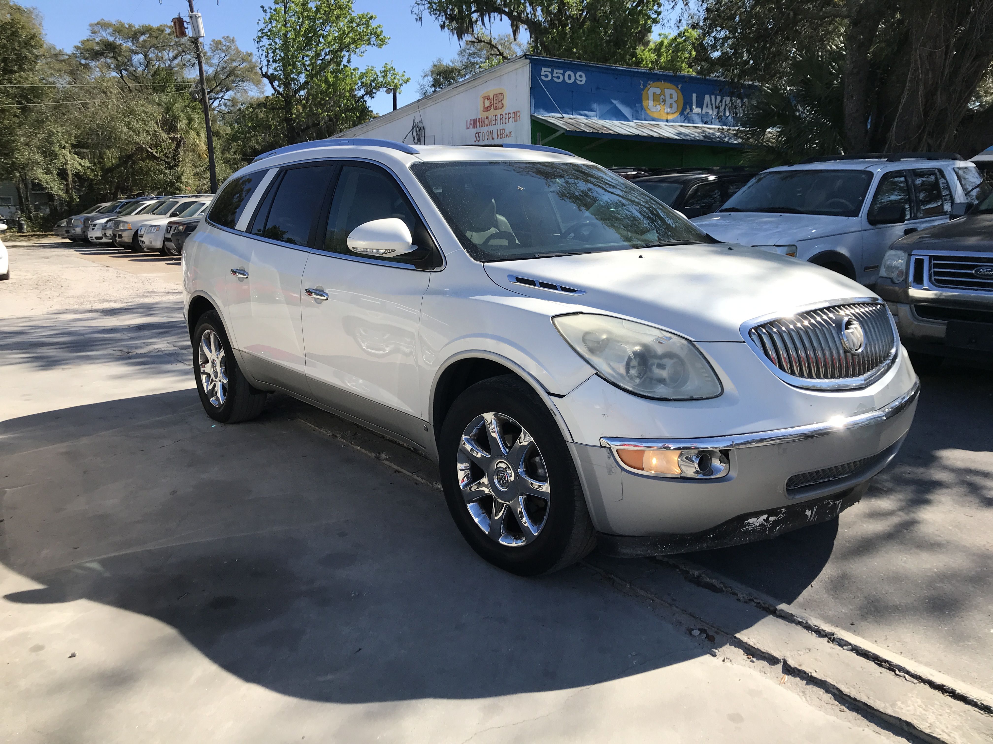 2008 Buick Enclave