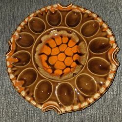 Deviled Egg Dish