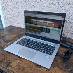 Hp EliteBook 14" inch.. Laptop-Windows 11, i7 Processor - $190