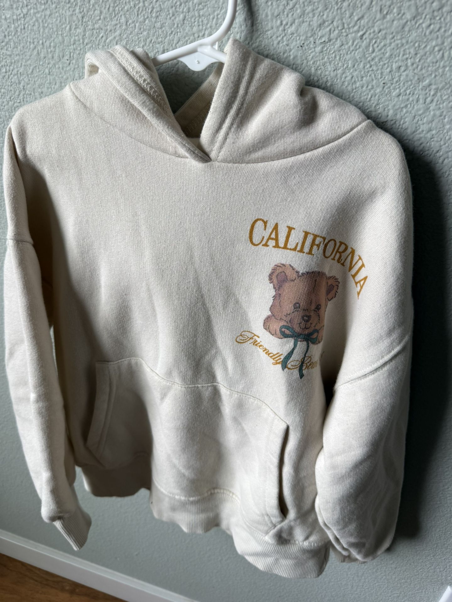 Zara Girls Sweatshirt Sz 8/9