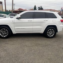 2015 Jeep Grand Cherokee