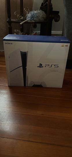 PlayStation 5  box