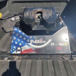 PullRite 5th Wheel Hitch 20k lbs Superglide