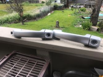 Toyota FJ Cruiser out door handle both sides with locks