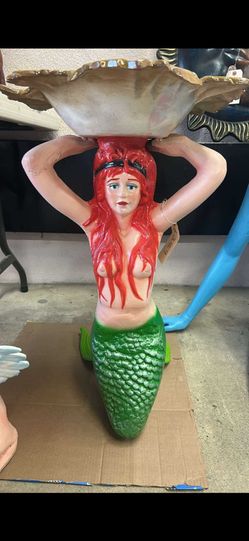 Aluminum statues for sale!!!!