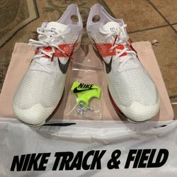 Nike Air Zoom Victory βEKβ Track And Field Distance Spikes (Sizes Available: 5.5, 7.5, 10.5, 11)