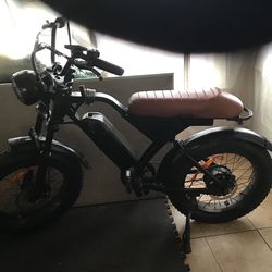 E-BIKE
