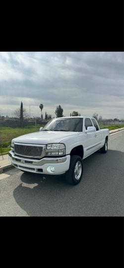 2005 GMC Sierra 1500