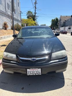 2003 Chevrolet Impala