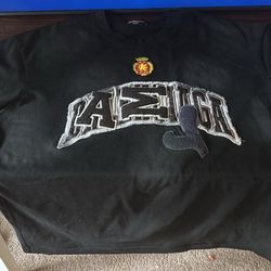 Balenciaga Skater Oversized T Shirt 