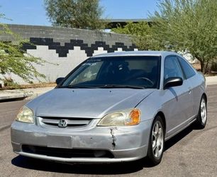 2002 Honda Civic