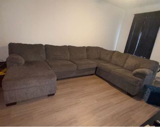 Gray Couch