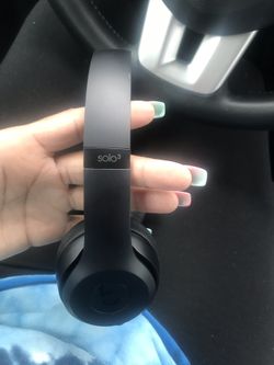 Wireless beats solo 3