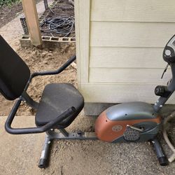 Stationary Bike