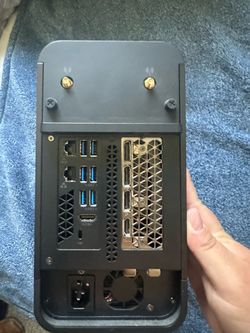 Computer (Zbox zotac)