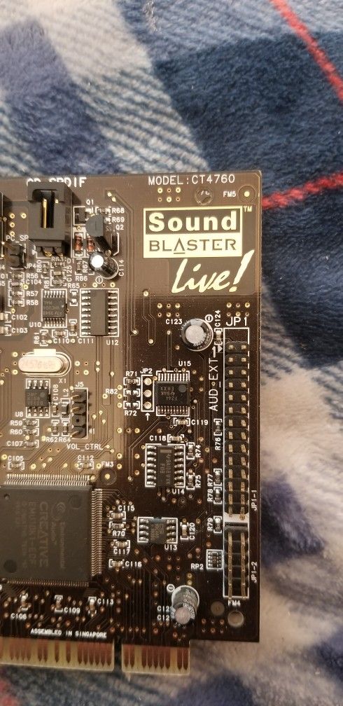 Sound Card