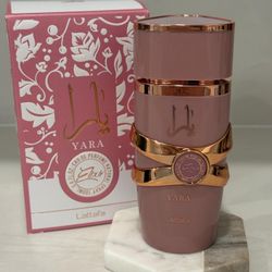 YARA Elixir Lattafa 