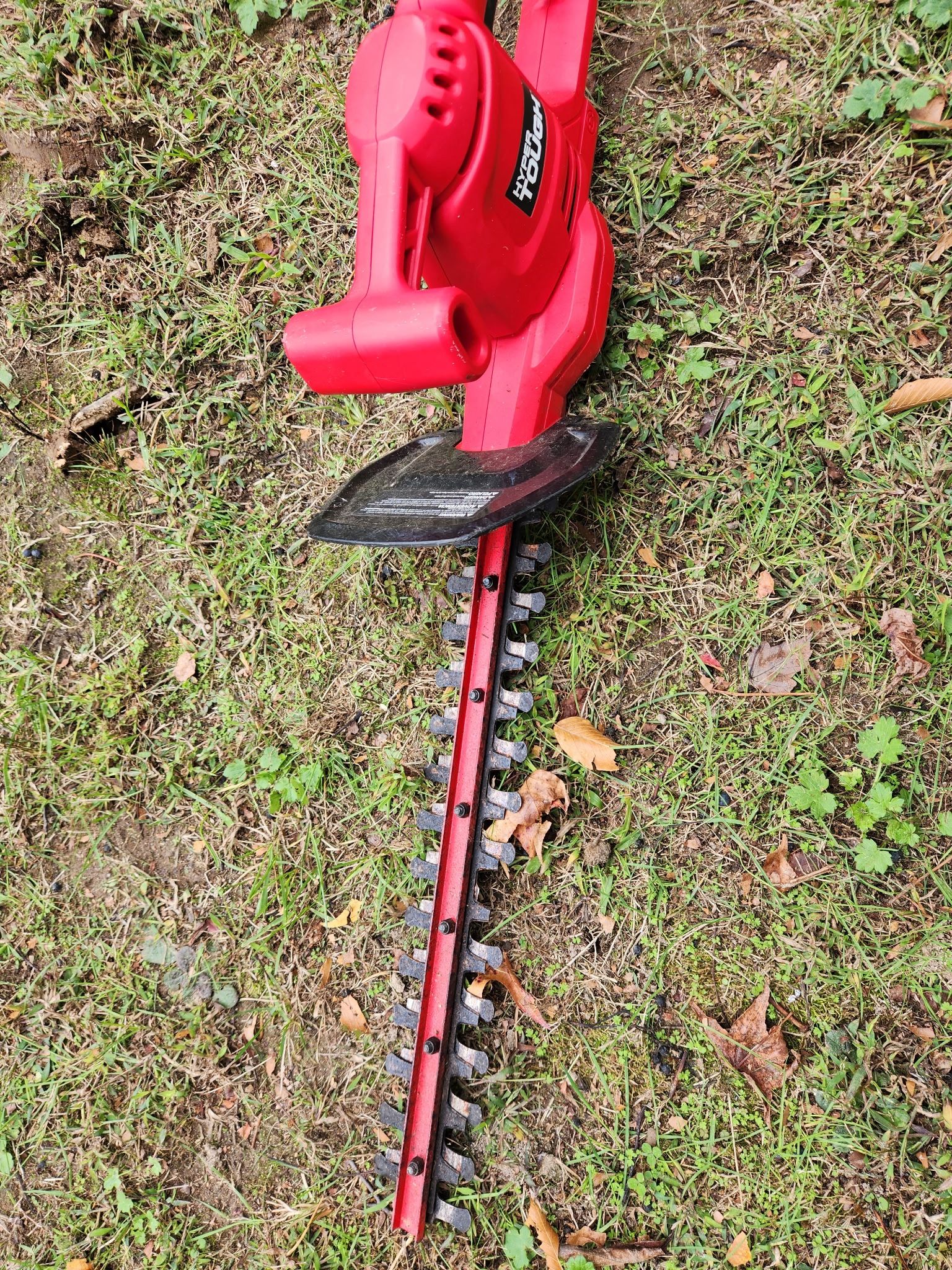 Trimmer
