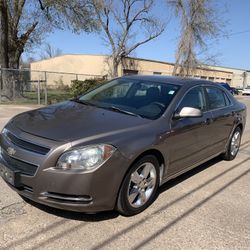 2010 Chevrolet Malibu