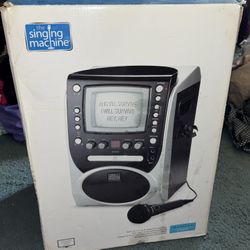 Karaoke machine