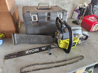 Ryobi Chainsaw For Parts