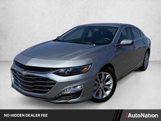 2025 Chevrolet Malibu