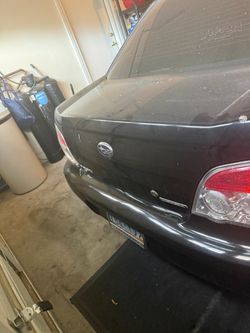 2007 Impreza rs 2.5