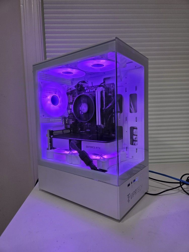 Gaming PC | Ryzen 5 5500 | RTX 3060 Ti | 16GB RAM | 1TB SSD | Windows