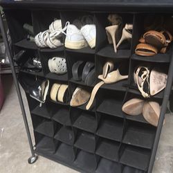 Shoe rack