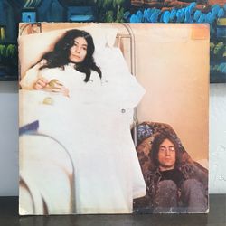 John Lennon And Yoko Ono Vinyl 