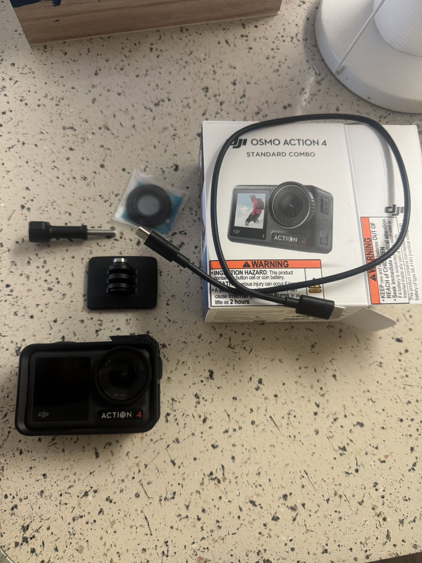 Osmo Action 4
