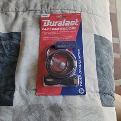 Duralast WI Fi Borescope