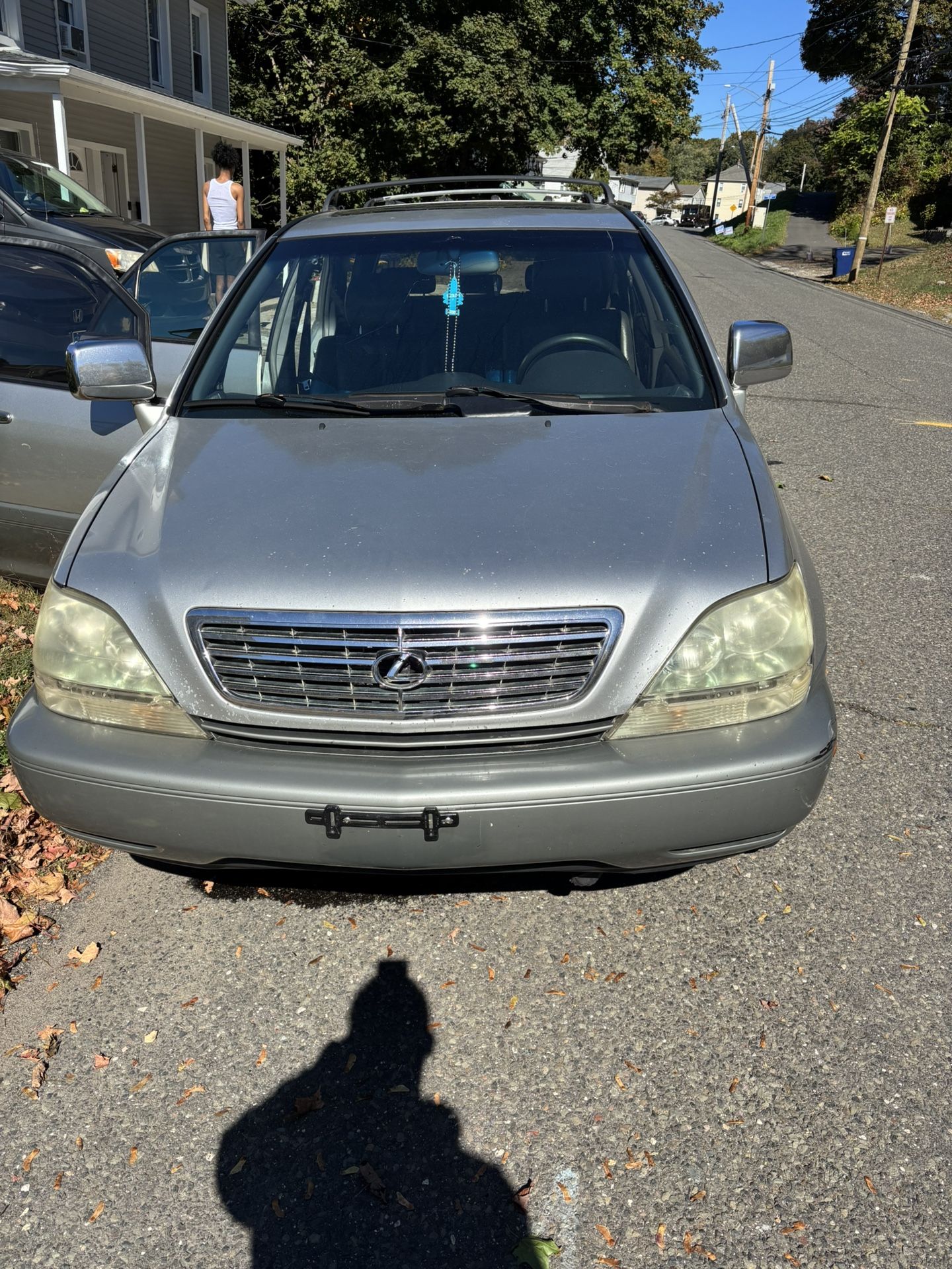 1999 Lexus Rx 300