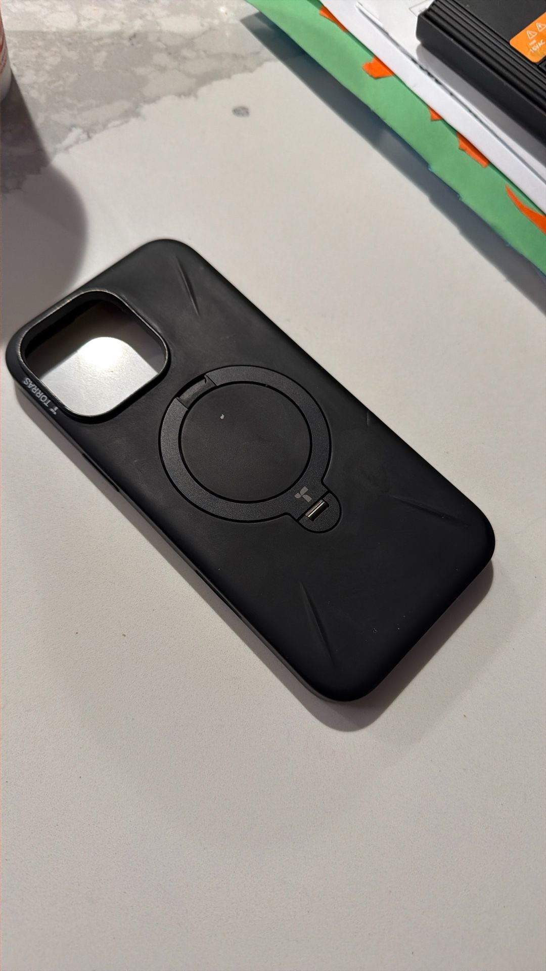 Torras iPhone Case 16pro max 