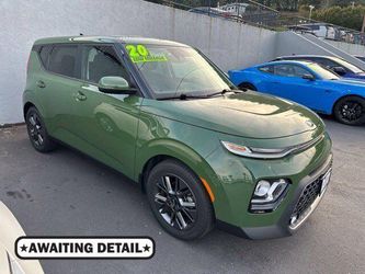 2020 Kia Soul