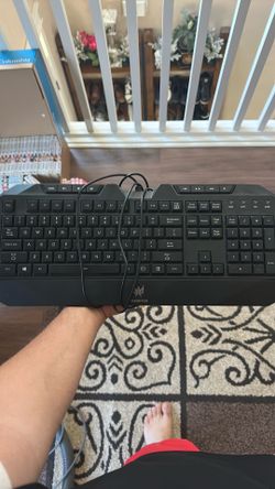 Acer Predator Membrane Keyboard