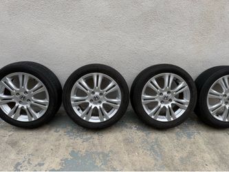 Honda OEM Fit Wheels