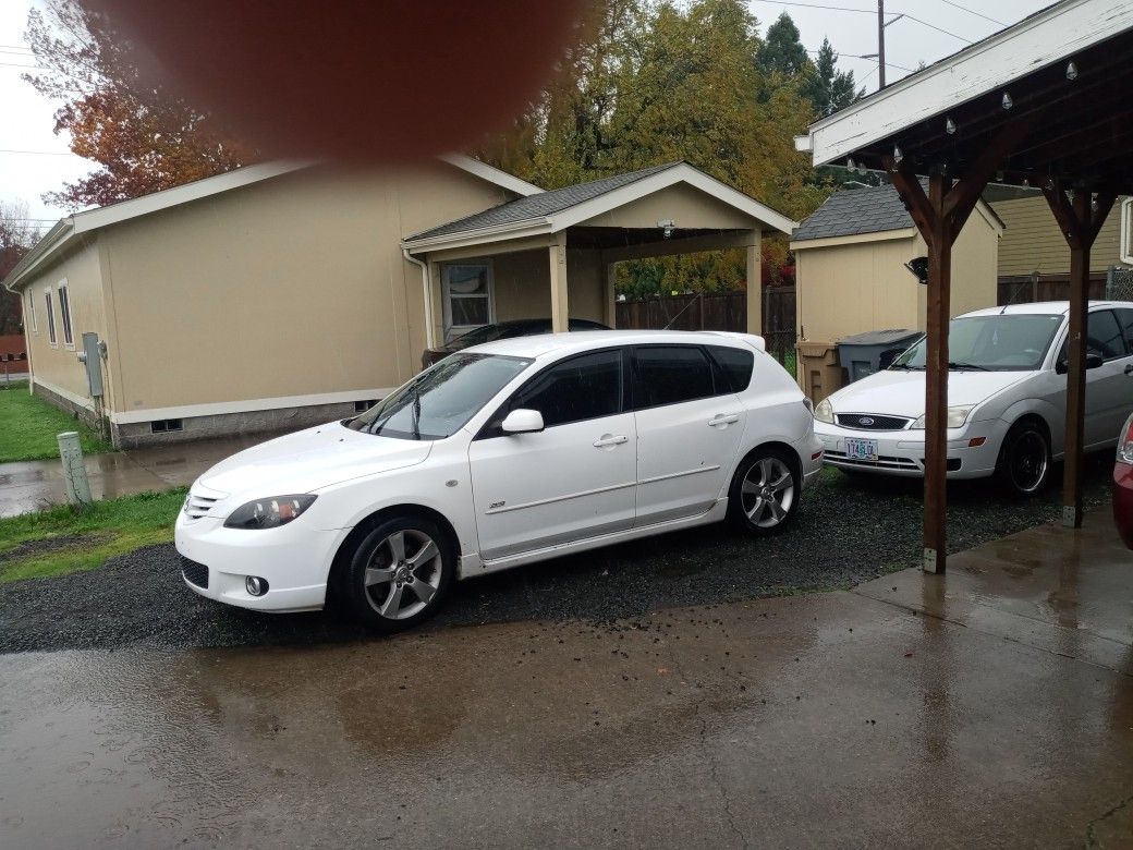 2005 Mazda Mazda3