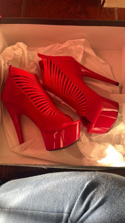 just fab high heel